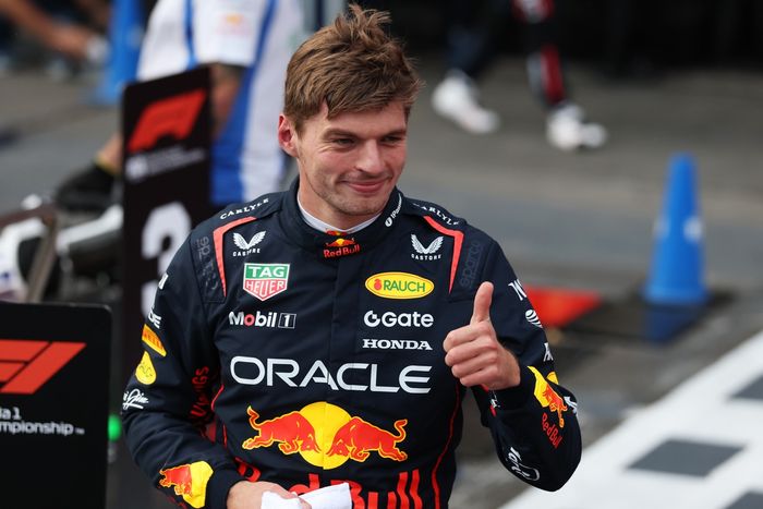 Max Verstappen, Red Bull Racing