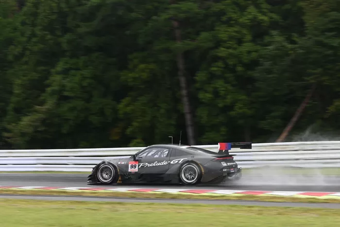 ホンダ・プレリュードGT