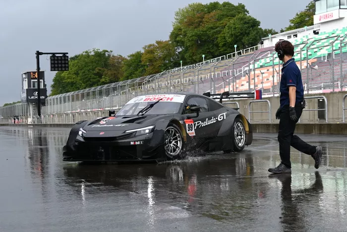 ホンダ・プレリュードGT