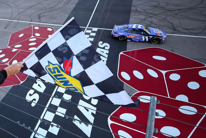 Denny Hamlin, Joe Gibbs Racing Toyota