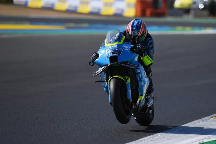 Ai Ogura, Trackhouse Racing