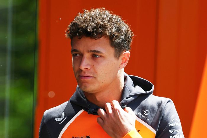 Lando Norris, McLaren