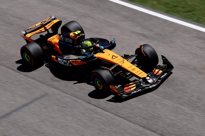 Lando Norris, McLaren