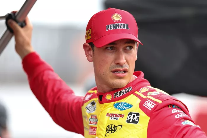 Joey Logano, Team Penske Ford
