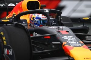 Max Verstappen, Red Bull Racing