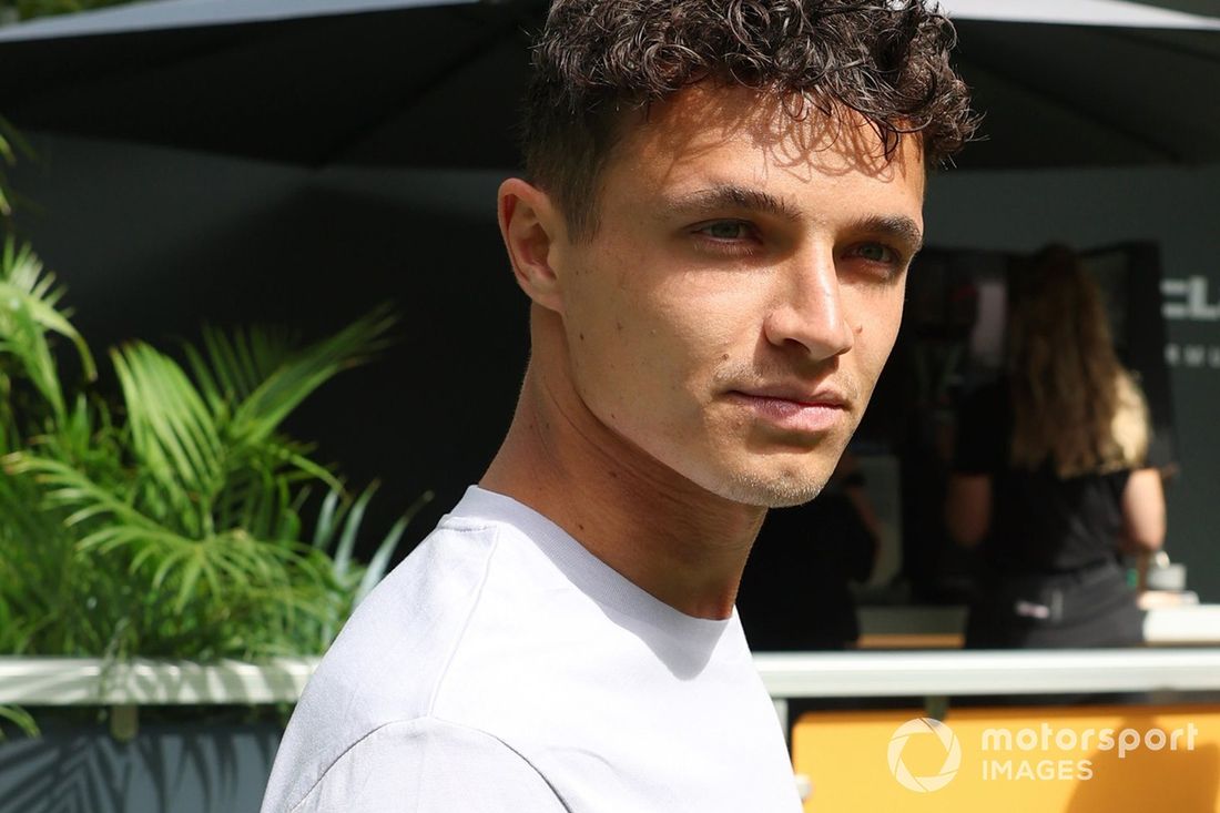 Lando Norris, McLaren