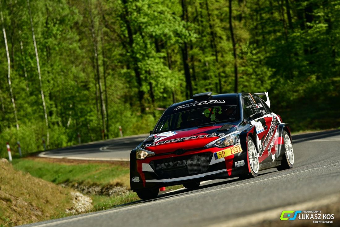 Rajd Świdnicki 2025