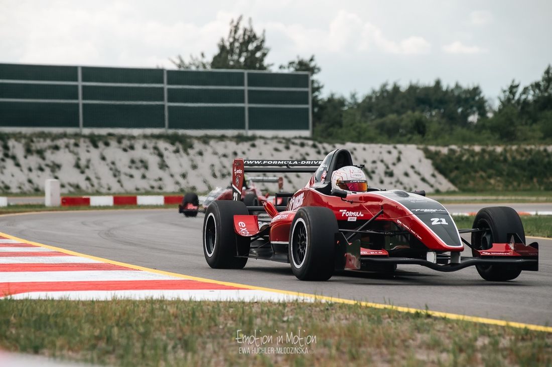 Otwarcie Autodromu Biłgoraj