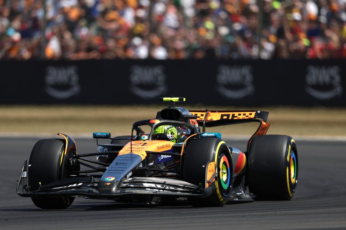 Lando Norris, McLaren