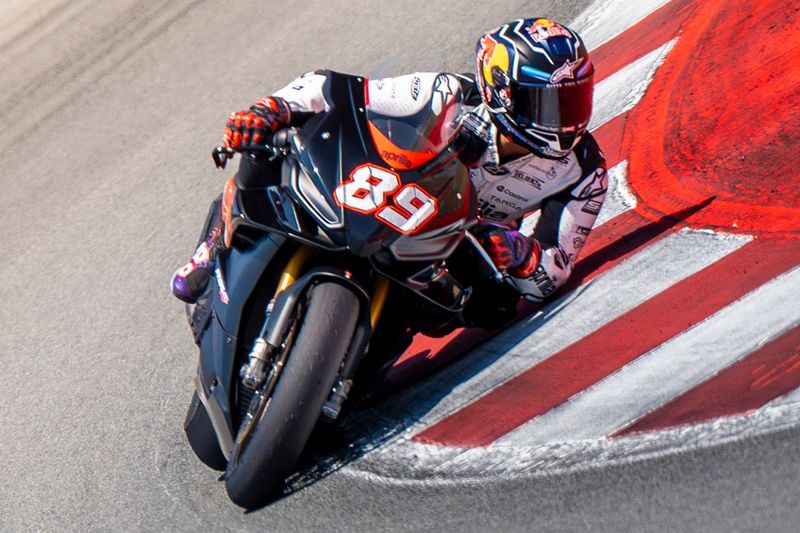 Jorge Martin, Aprilia Racing