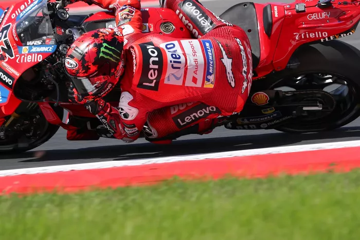Francesco Bagnaia, Ducati Team