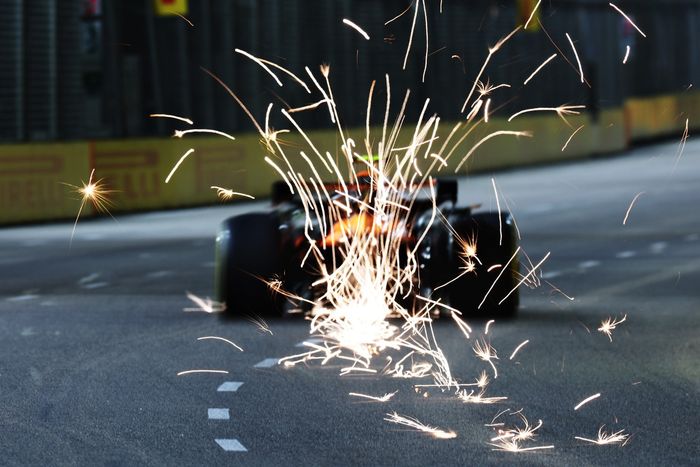 Lando Norris, McLaren