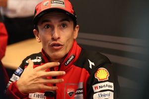 Marc Márquez, Equipo Ducati