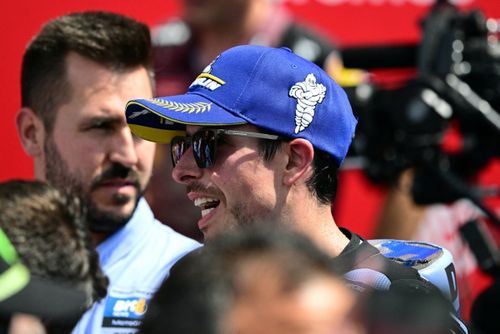 Alex Márquez, Gresini Racing