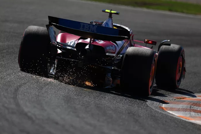 Lewis Hamilton, Ferrari