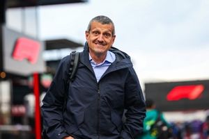 Guenther Steiner