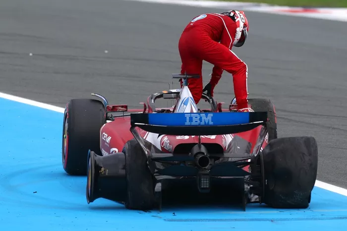 Charles Leclerc, Ferrari