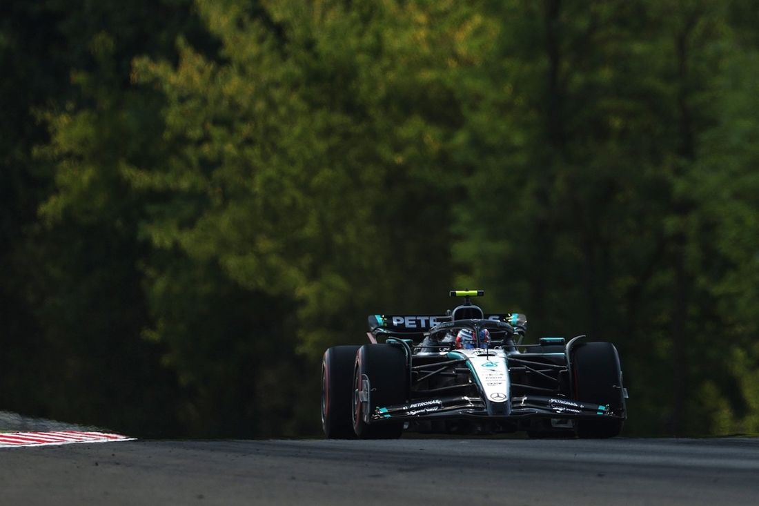 Andrea Kimi Antonelli, Mercedes