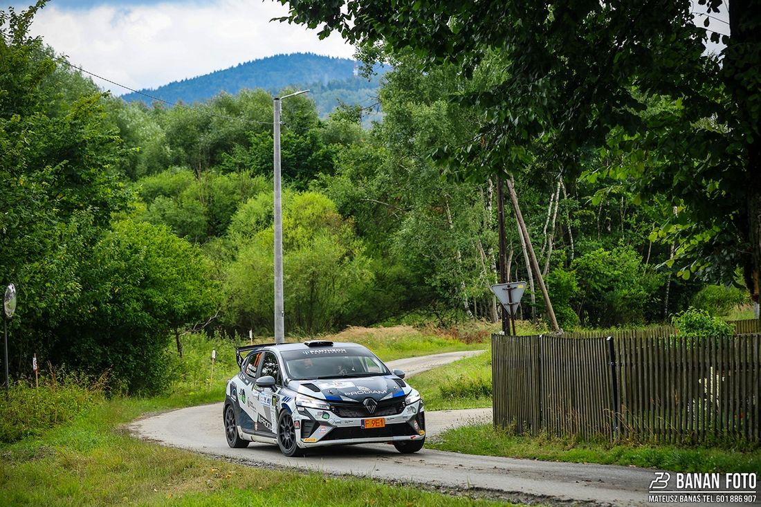 Valvoline Rajd Małopolski 2025