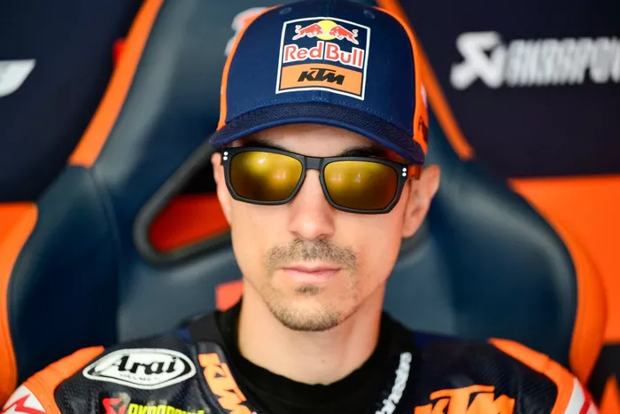 Maverick Vinales, Red Bull KTM Tech 3