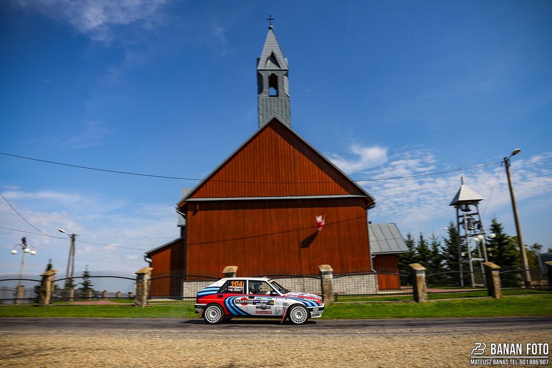 Rajd Rzeszowski HRSMP 2025