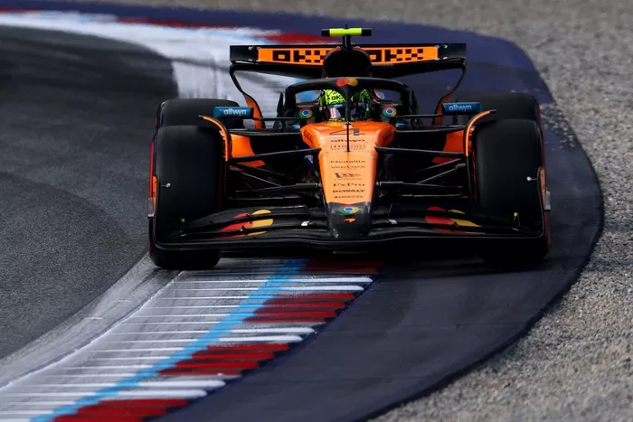 Lando Norris, McLaren