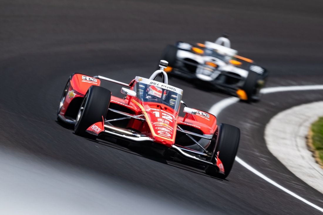 Will Power, Equipo Penske