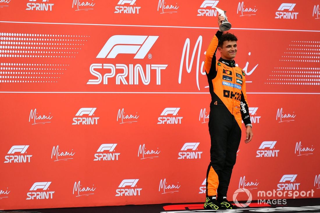 Lando Norris, McLaren