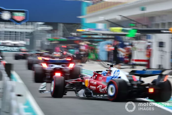 Charles Leclerc, Ferrari
