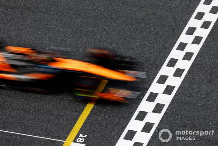 Oscar Piastri, McLaren