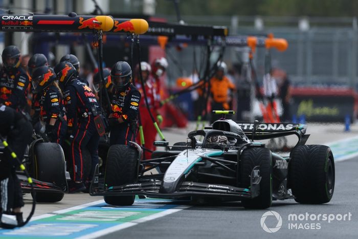 Andrea Kimi Antonelli, Mercedes