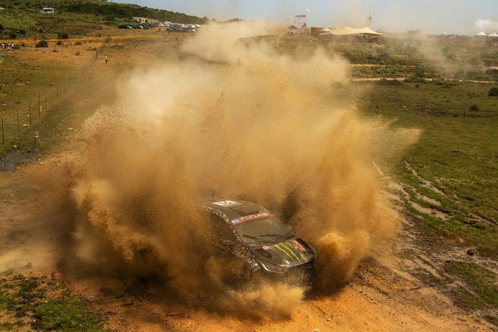 Oliver Solberg, Elliott Edmondson, Printsport Toyota GR Yaris Rally2