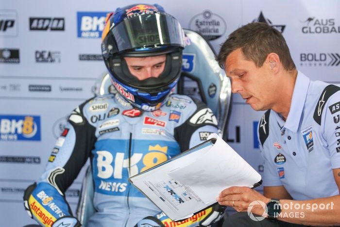 Alex Márquez, Gresini Racing