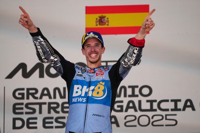 Alex Márquez*. Victorias: 2 (*en activo)