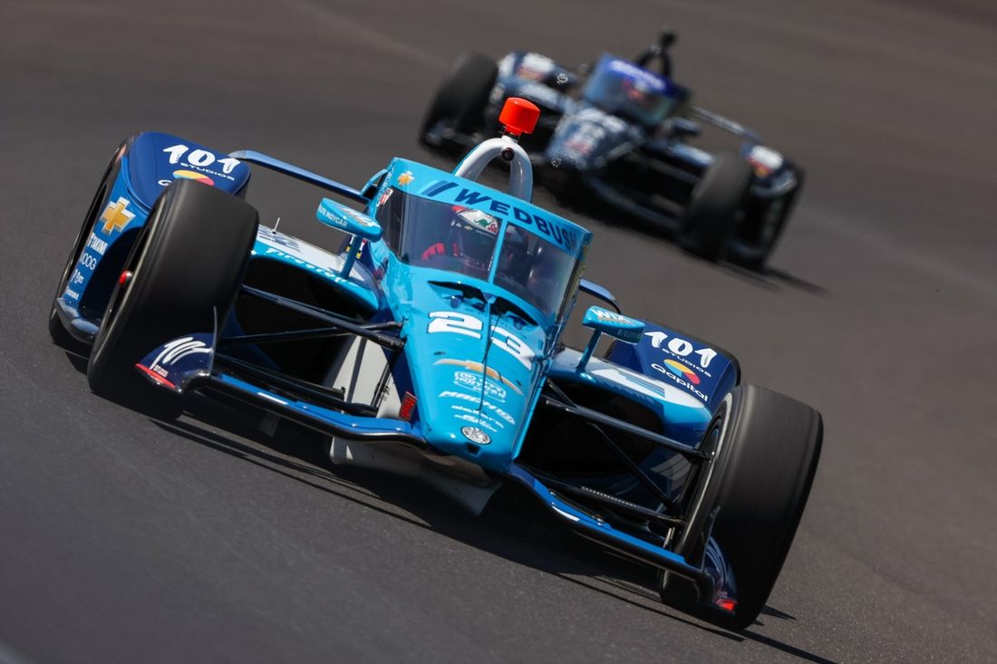 Ryan Hunter-Reay, Dreyer & Reinbold Racing