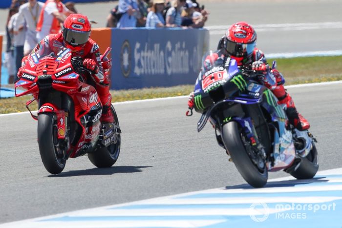 Marc Marquez, Ducati Team