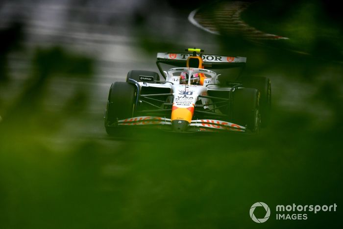 Liam Lawson, Racing Bulls