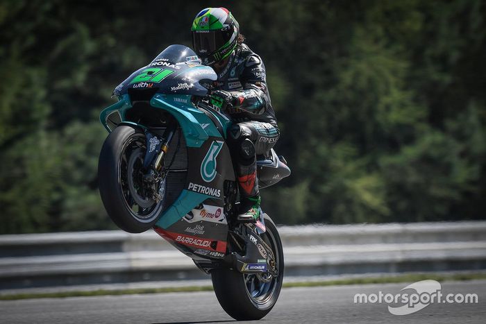 Franco Morbidelli, Petronas Yamaha SRT
