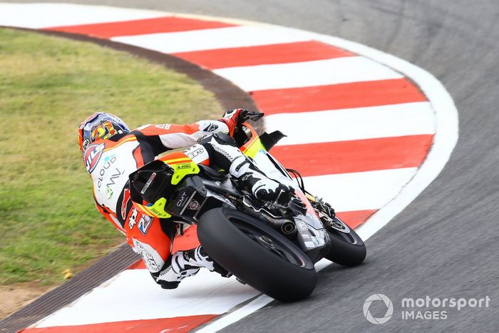 Michael Ruben Rinaldi, Team GoEleven