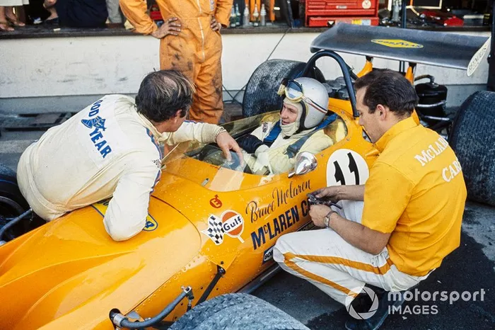 McLaren