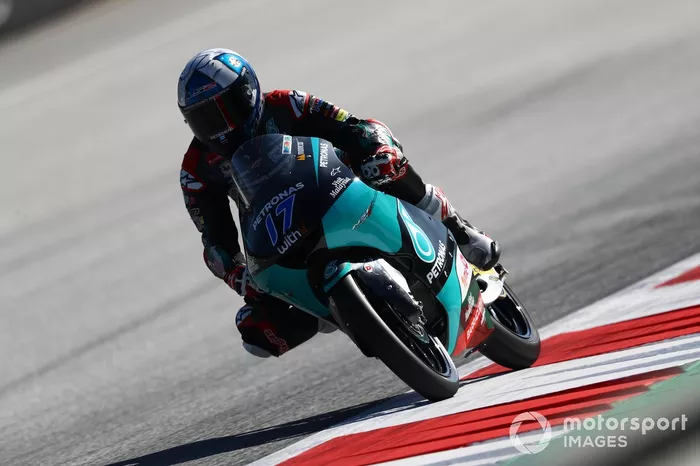 John McPhee, SIC Racing Team