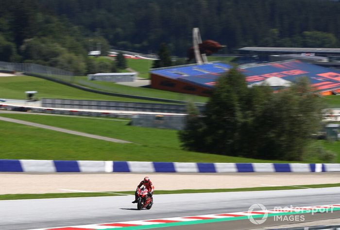 Danilo Petrucci, Ducati Team