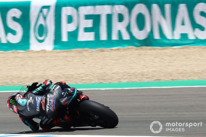 Fabio Quartararo, Petronas Yamaha SRT