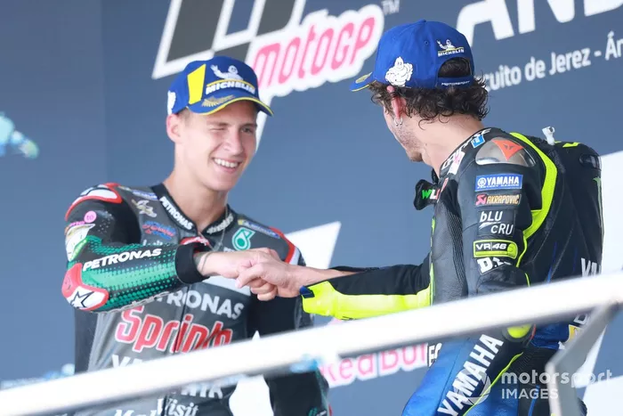 Valentino Rossi, Yamaha Factory Racing