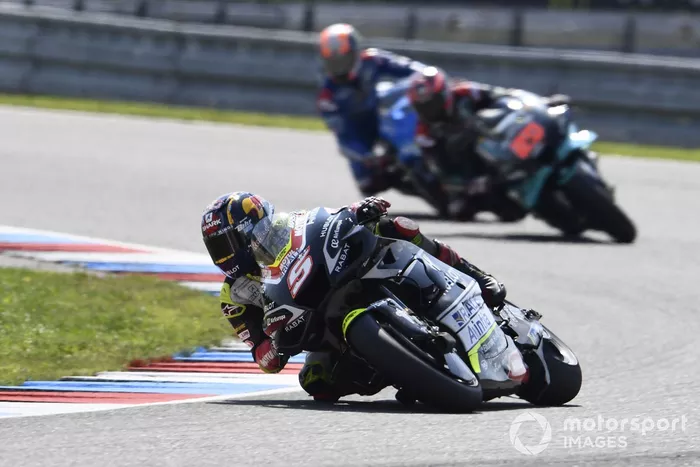 Johann Zarco, Avintia Racing