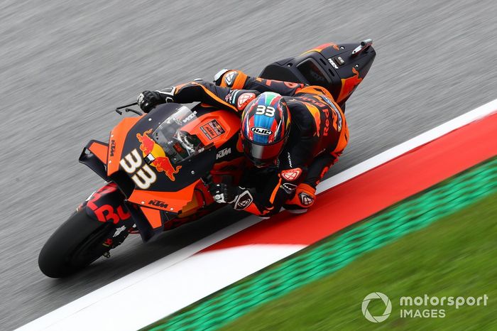 Pol Espargaró, Red Bull KTM Factory Racing