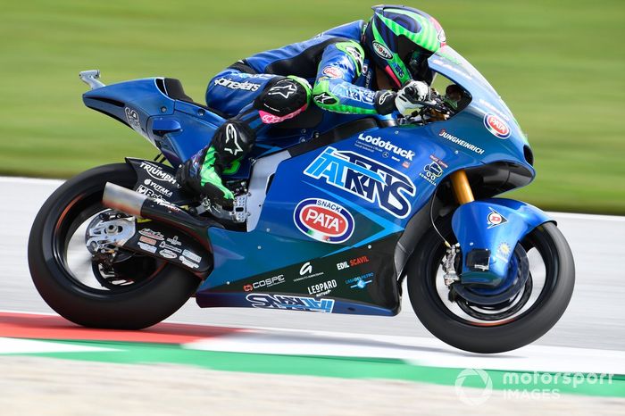 Enea Bastianini, Italtrans Racing Team