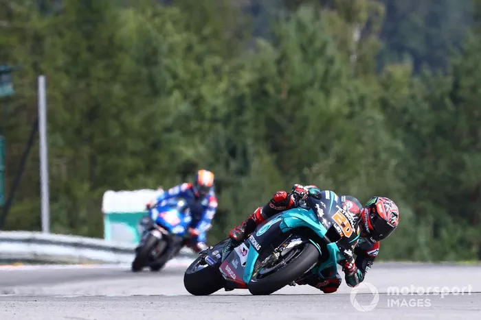 Fabio Quartararo, Petronas Yamaha SRT