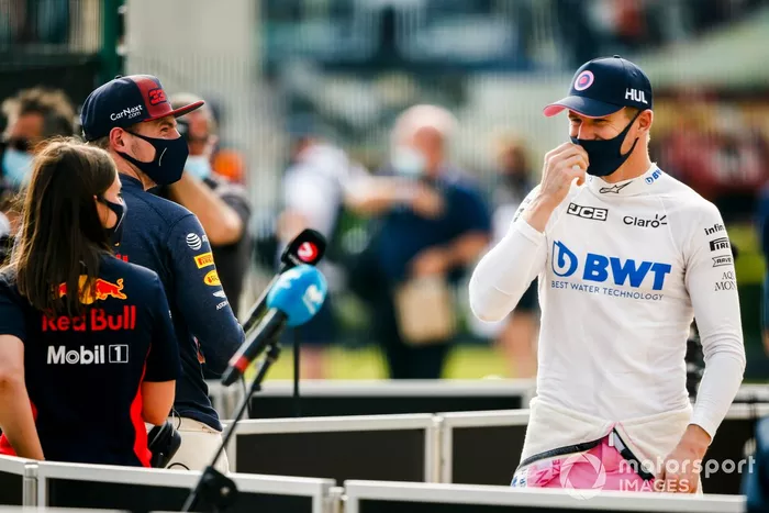 Nico Hulkenberg, Racing Point