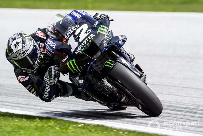 Maverick Vinales, Yamaha Factory Racing